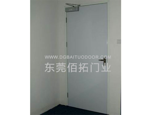 钢质工业门