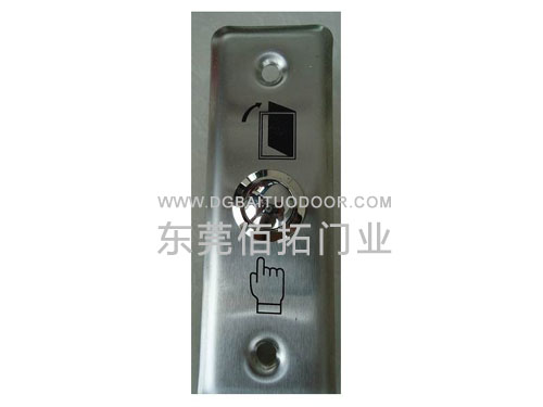 不锈钢开门按钮，自动...