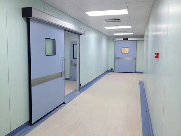 手术室电动门