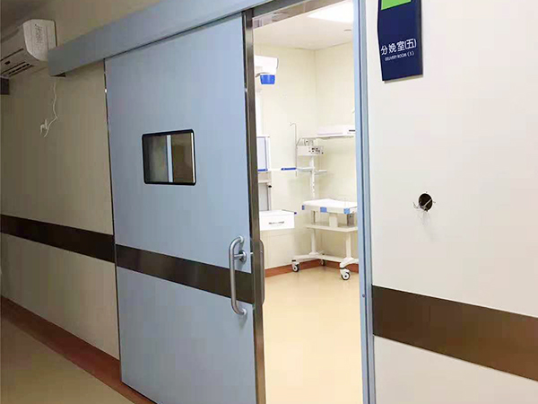 医用自动门