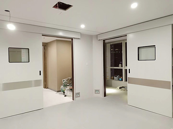 医用自动门