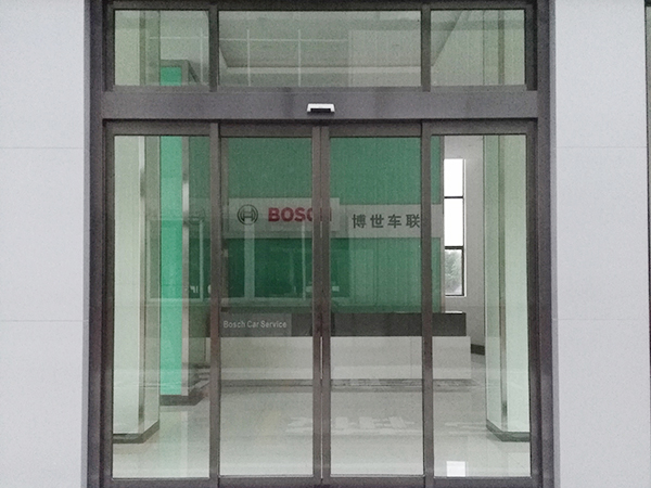 自动感应门