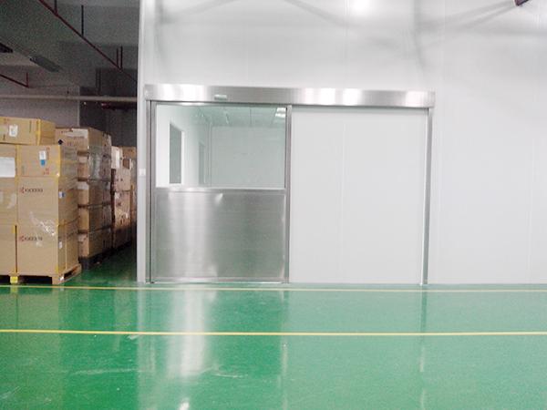 工厂车间自动门