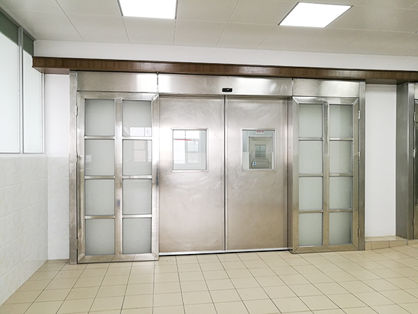 工厂车间自动门